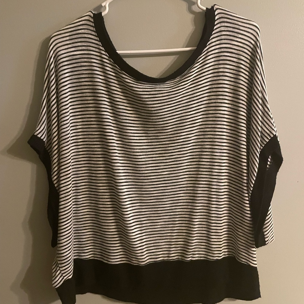 striped shirt